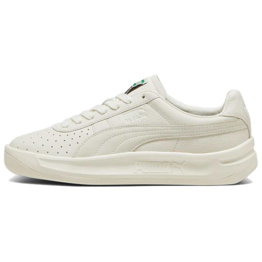 PUMA GV Special Abrasion Resistant Breathable Low top Tennis Shoes Unisex Ecru