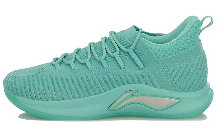 Li-Ning LINING Speed 5 Low PlayOff 'Tiffany Green'