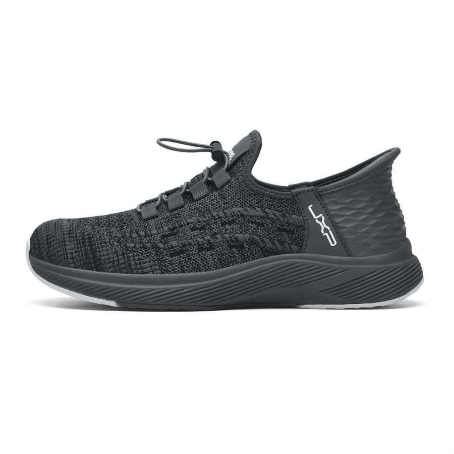 Jeep Mountaineering & Hiking Shoes Men's Low Top Gray/Black