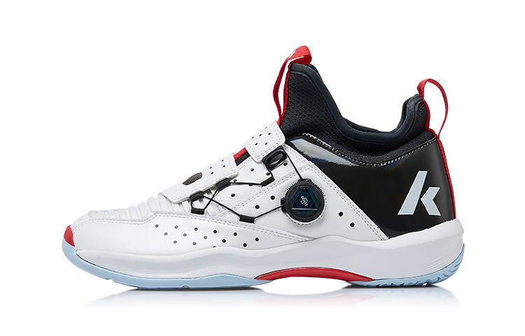 Kawasaki Transcend Collection Textile, Leather Cushioning Abrasion Resistant Cushioning, Wear Resistant Mid top