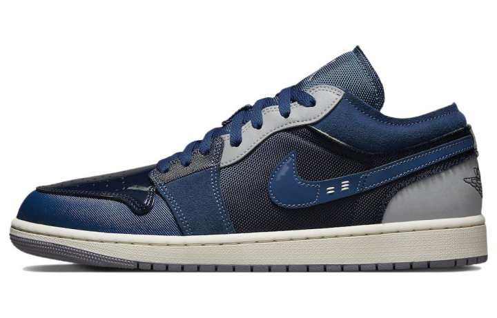 Jordan Air Jordan 1 Low Se Craft 'Inside Out Obsidian'