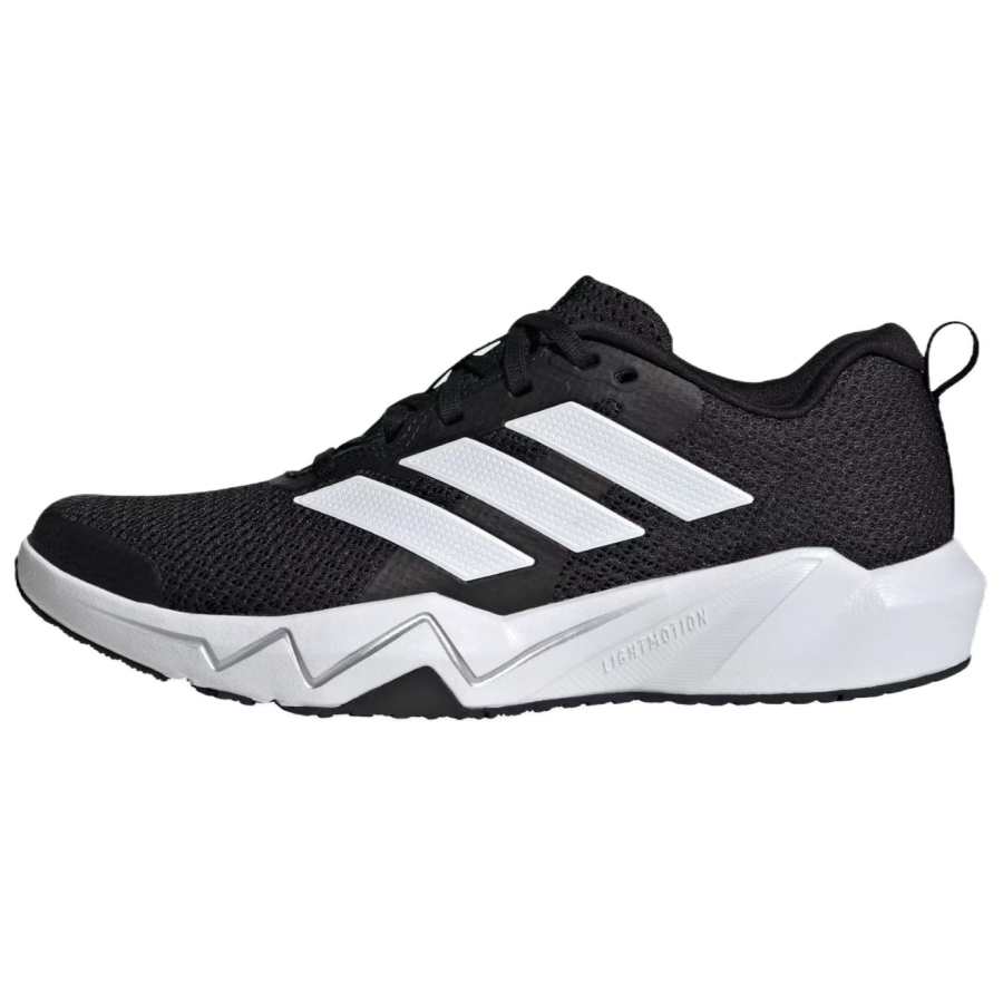 Adidas Adidas Rapidmove Breathable Training Shoes Women's Black White