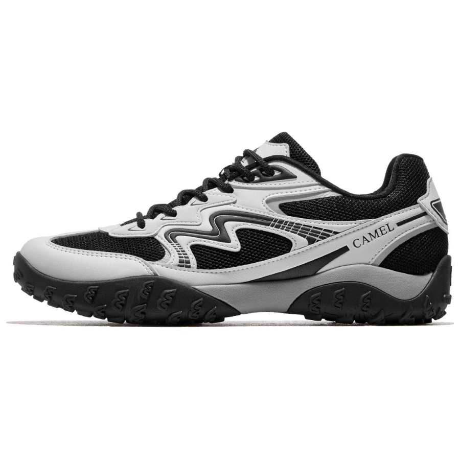 CAMEL CAMEL Mountain Cloud Low top Hiking Shoes Men's