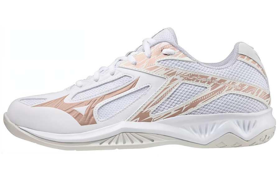 Mizuno Thunder Blade Wmns Mizuno 3 'White Rose Gold'