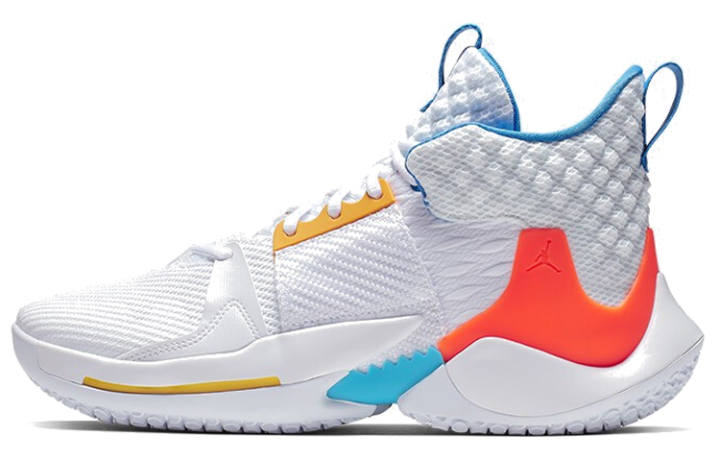 Jordan Air Jordan Why Not Zer0.2 Pf 'OKC Home'