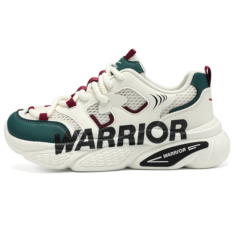 WARRIOR Warrior Height Increasing Abrasion Resistant Lightweight Height Increasing Abrasion Resistant Lightweight Low top