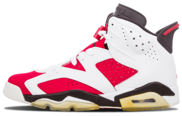 Jordan Jordan 6 Retro Carmine Cdp 2008
