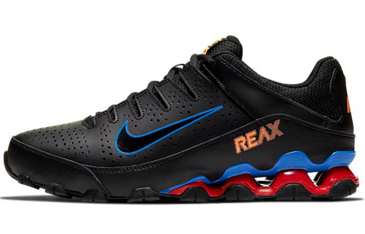 Nike Nike Reax 8 Tr Trainer Black/Blue/Red
