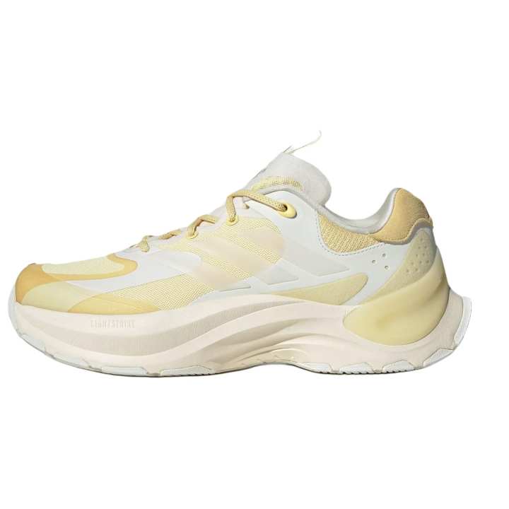 Adidas Adidas Maxxwavy Textile, Synthetic Leather Soft And Comfortable Slip Resistant Abrasion Resistant Low top