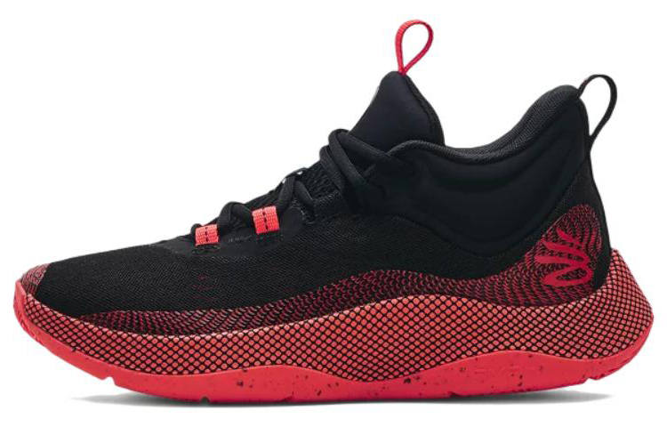 Under Armour Under Armour Curry Hovr Splash 'Black Red'