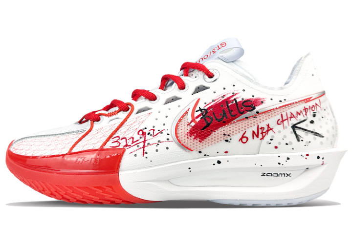Nike Nike G.T. Cut 3 Cushioning Slip Resistant Abrasion Resistant Cushioning Slip Resistant Abrasion Resistant Low top