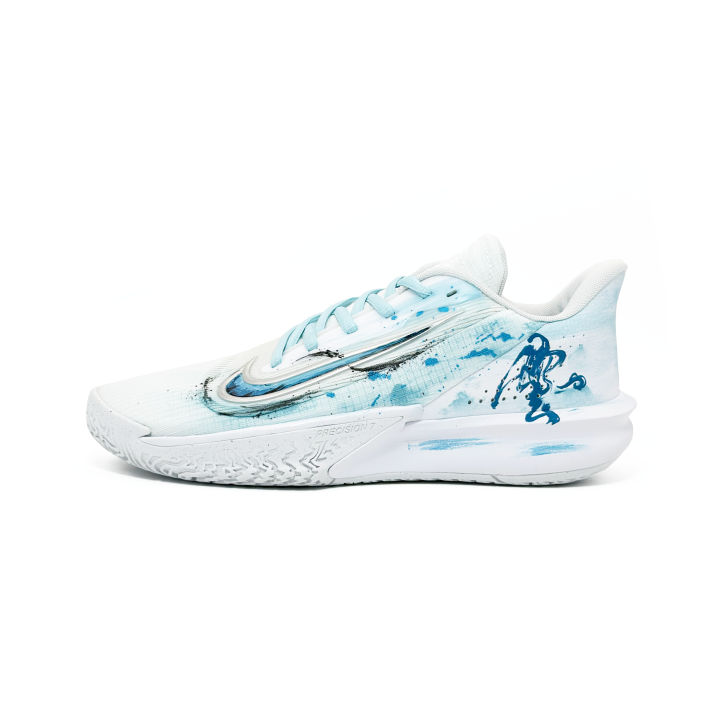 Nike Nike Precision 7 Cushioning Abrasion Resistant Coverage Cushioning Abrasion Resistant Coverage Low top Basketball Shoes