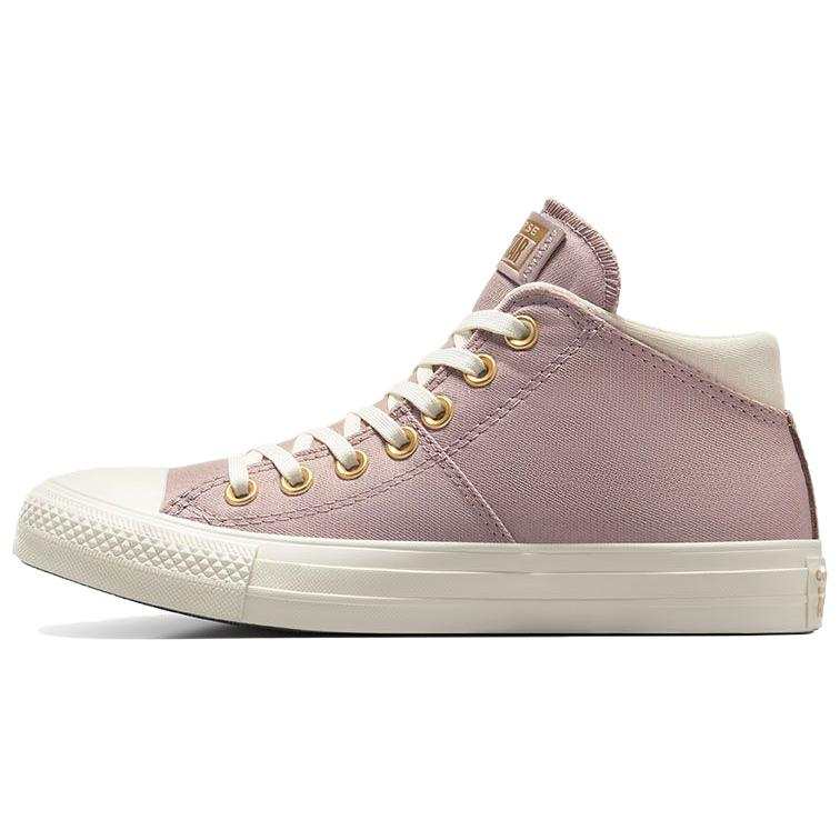 Converse Chuck Taylor All Star Mid top Canvas Shoes Women's Pink