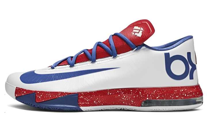 Nike Nike Kd 6 ID 'Multi color'