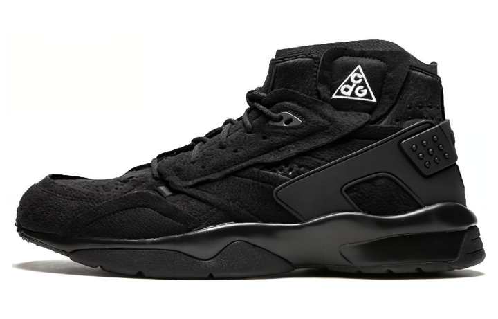 Nike Nike Air Mowabb Comme Des Garcons Black