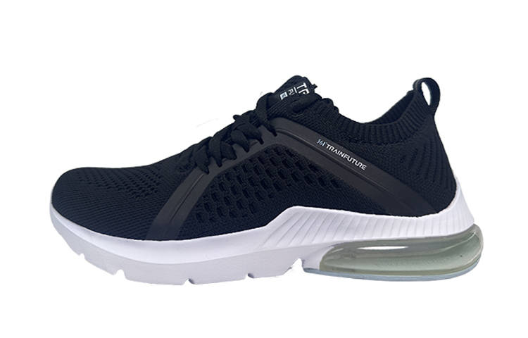 361° Cushioning Breathable Low top Training Shoes Women's Black