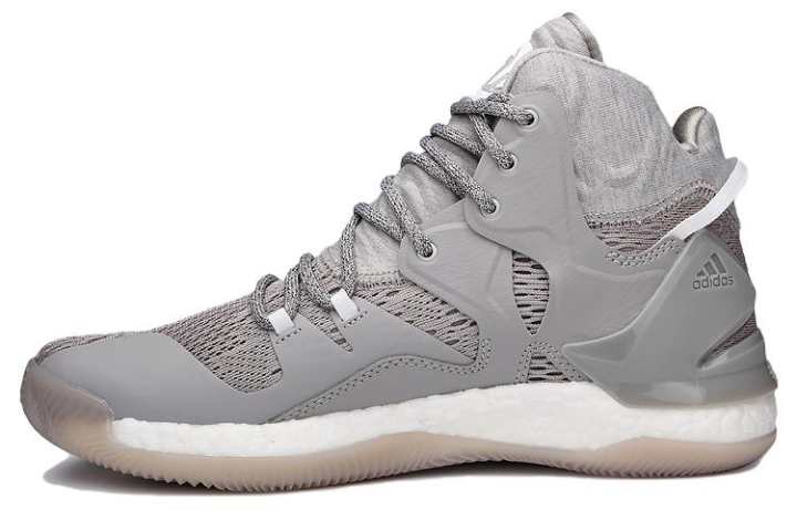 Adidas Adidas D Rose 7 Grey Heather