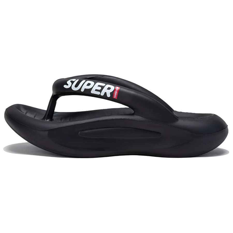 WHITE HOT Flip Flops Unisex