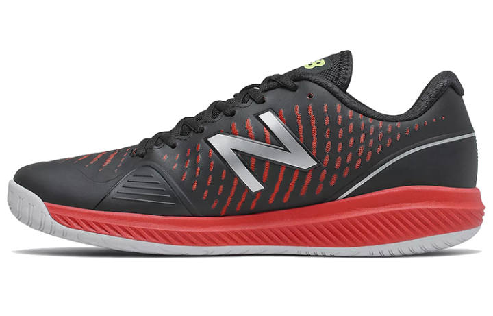 New Balance New Balance 796v2 Black Velocity Red