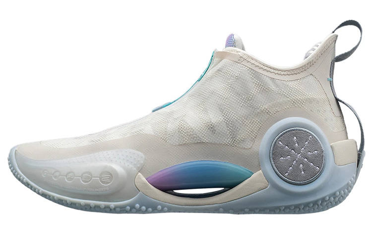 Li-Ning LINING Way Of Wade 9 IX Men's - Cotton Candy