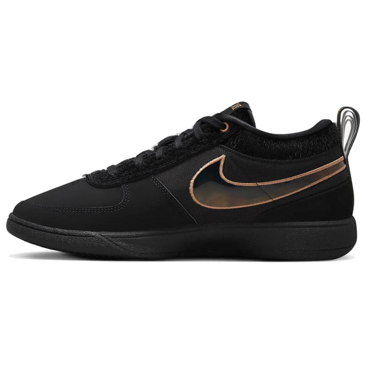 Nike Nike Book 1 Low top Basketball Shoes Men's Black Asian Version