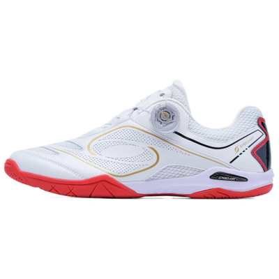 SPEED ART Cushioning Breathable Slip Resistant Functionality Training Scenario Low top Table Tennis Shoes Unisex