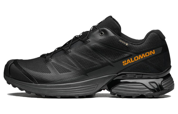 SALOMON XT Pathway Low top Outdoor Shoes Unisex Black