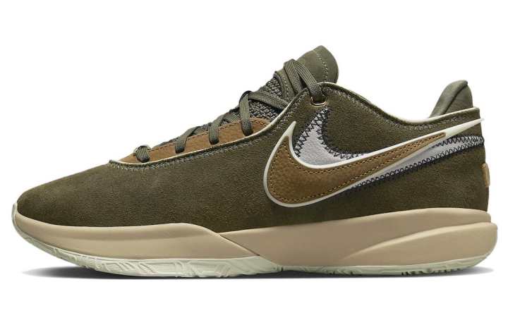 Nike Nike LeBron 20 'Olive Green'