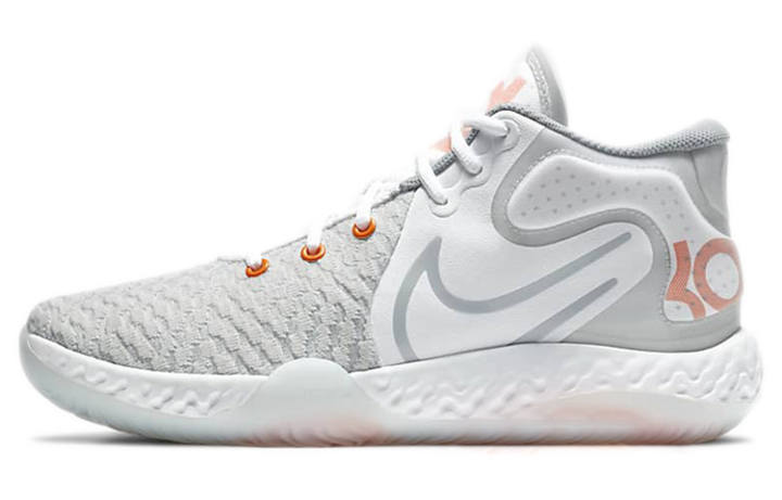 Nike Nike Kd Trey 5 Viii 'Pure Platinum Orange'