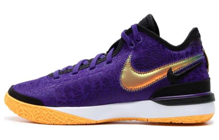 Nike Nike Zoom LeBron NXXT Gen EP Purple