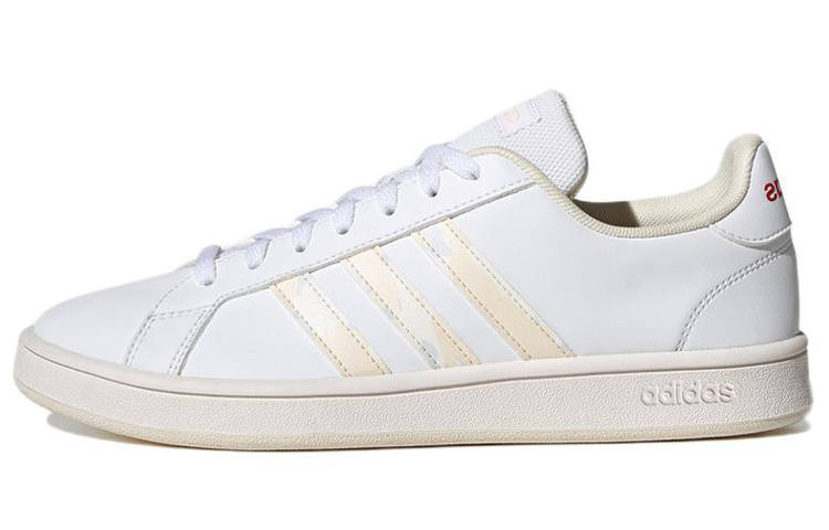 Adidas Neo GRAND COURT Base Comfortable Slip Resistant Abrasion Resistant Slip Resistant Abrasion Resistant Low top