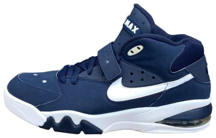 Nike Nike Air Force Max Midnight Navy