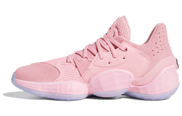 Adidas Adidas Harden Vol. 4 Gca 'Pink Lemonade'