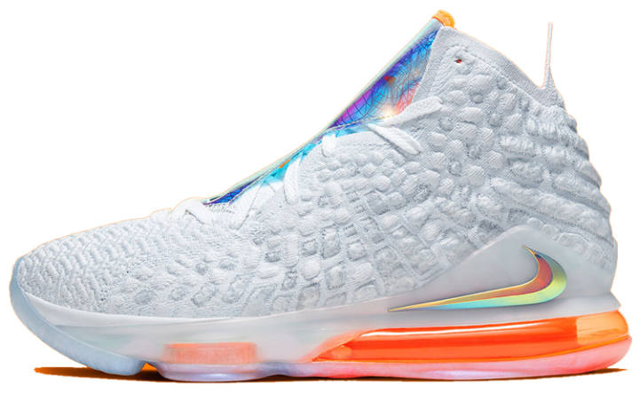 Nike Nike LeBron 17 LMTD EP Future Air