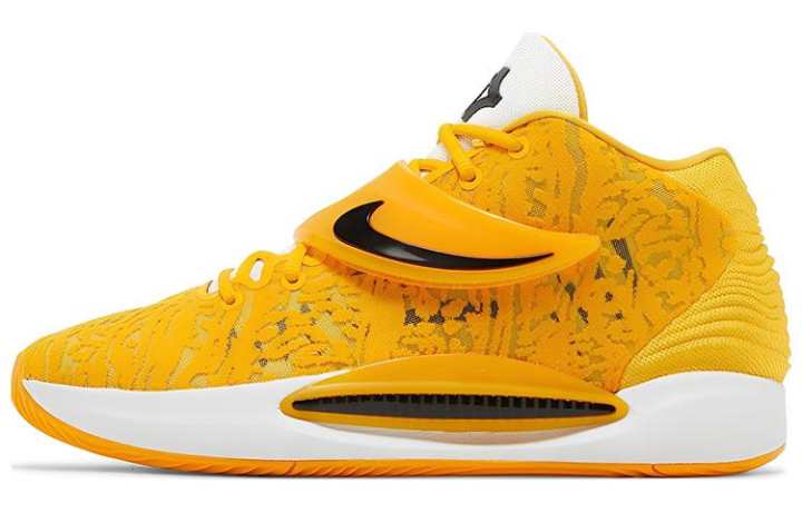 Nike Nike Kd 14 Tb University Gold Yellow