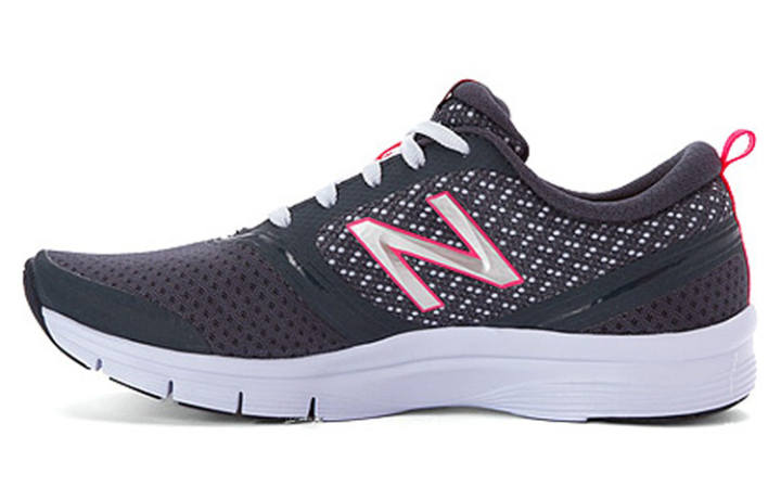 New Balance New Balance 711 Series Mesh Sneakers Black/Purple Women's