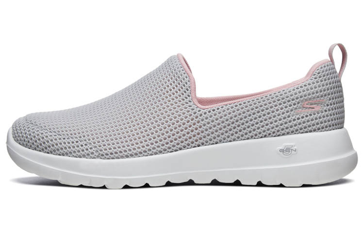 Skechers GO WALK Joy Low top Walking Shoes Women's Gray