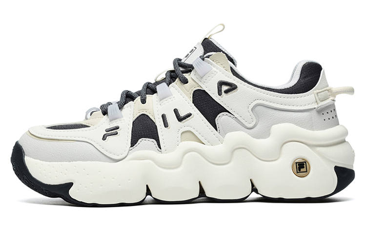 FILA Panini Basketball Shoes 'White Black' Women's