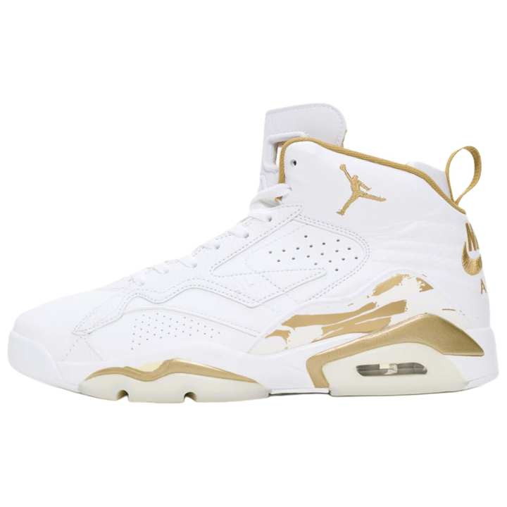 Jordan Jordan Mvp White Metallic Gold