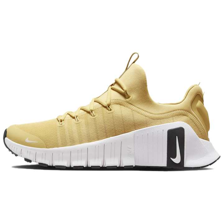 Nike Nike Free Metcon 6 Tb Vegas Gold Black White