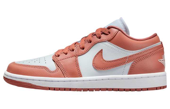 Jordan Jordan 1 Low Sky J Orange Women's
