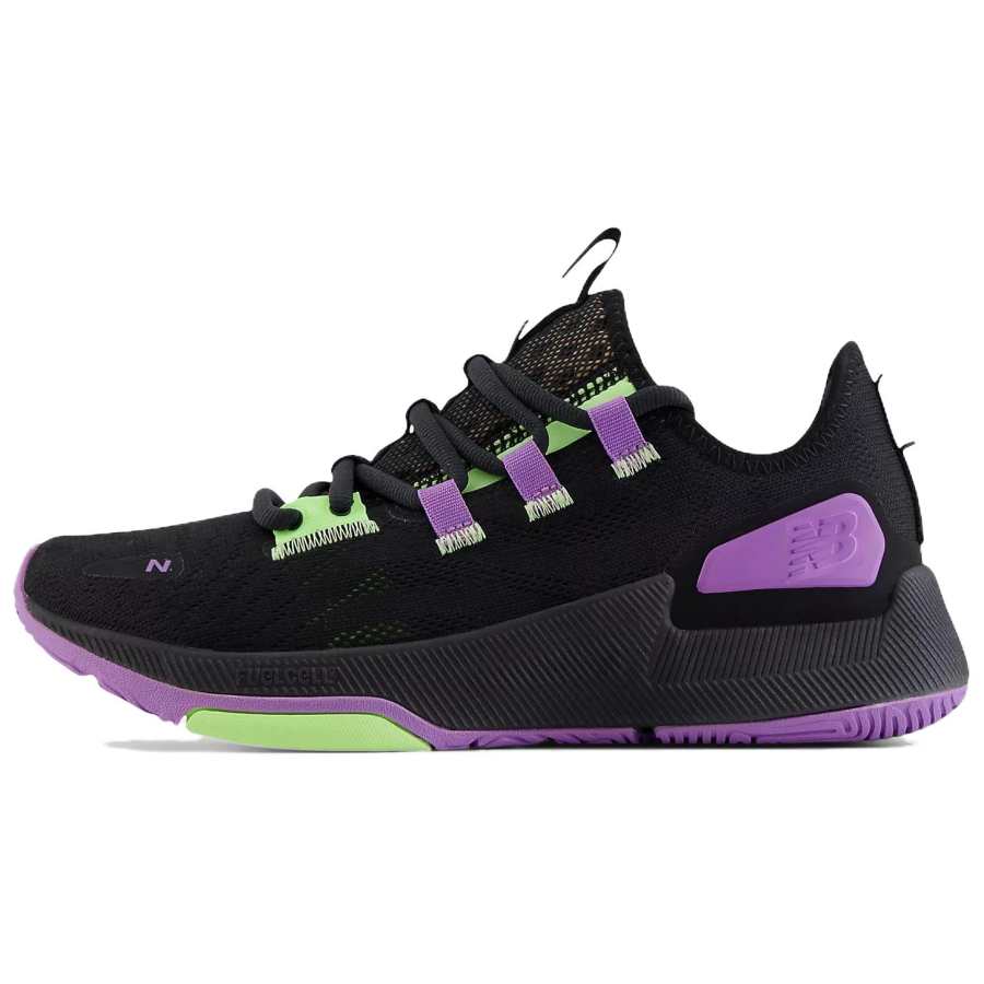 New Balance FuelCell Trainer Wmns New Balance v2 'Black Purple Fade' Women's