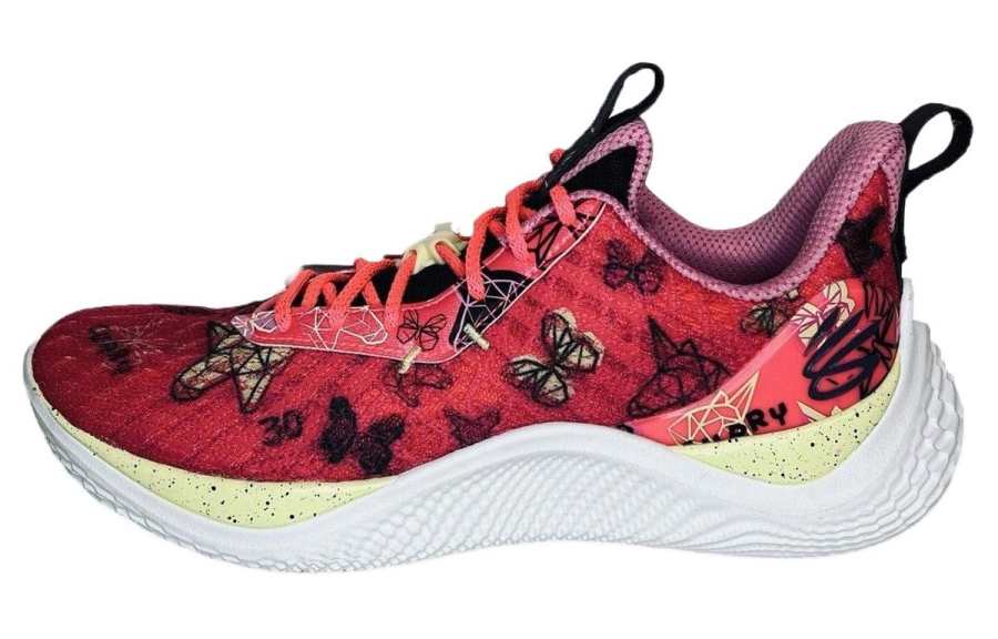 Under Armour Under Armour Curry Flow 10 Girl Dad