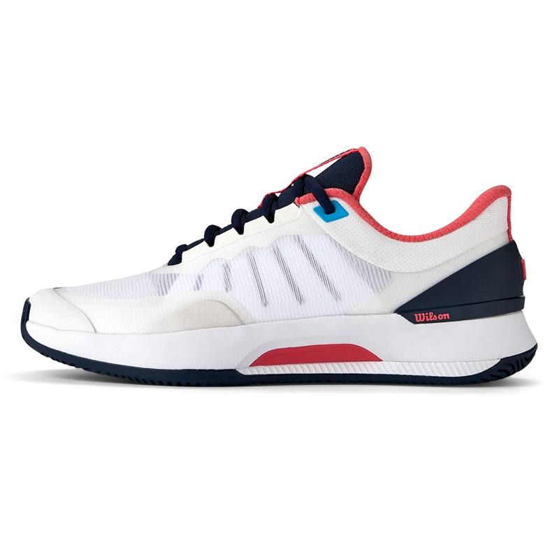 Wilson Low top Tennis Shoes Women's Dubarry Red