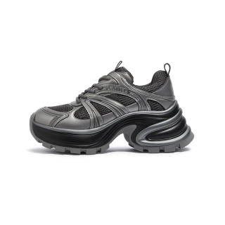 CAMEL Cushioning Slip Resistant Cushioning Slip Resistant Low top Chunky Sneakers Women's