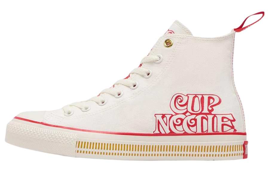 Converse Chuck Taylor All Star Nissin Foods x Chuck Taylor All Star Converse High 'Cup Noodle - Original'