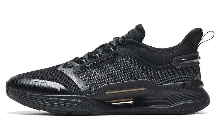ANTA ANTA Training Shoes Men's Low Top Black