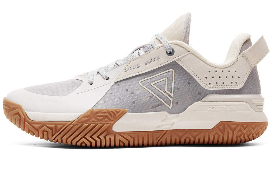 PEAK Taichi, Outdoor Fighter, White Natural Rubber Colorway