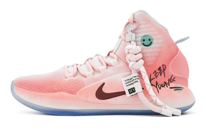 Nike Nike Hyperdunk X Cushioning Slip Resistant Abrasion Resistant Cushioning Slip Resistant Abrasion Resistant High top
