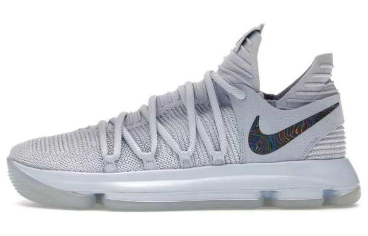 Nike Nike Zoom KD 10 LMTD EP Faint Blue